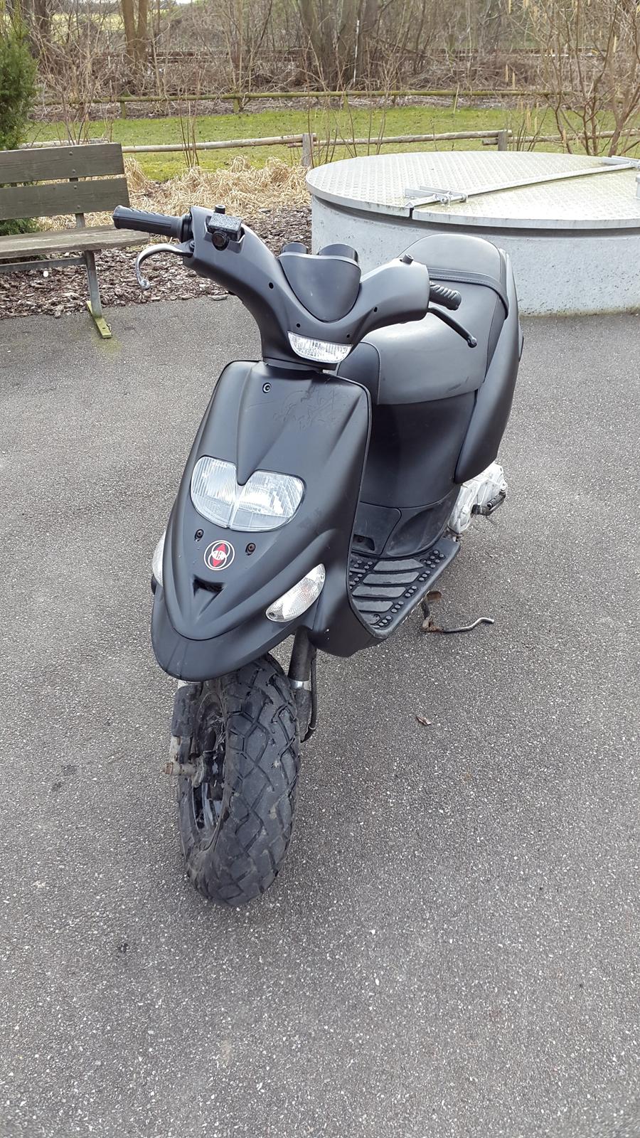 Gilera Stalker billede 8