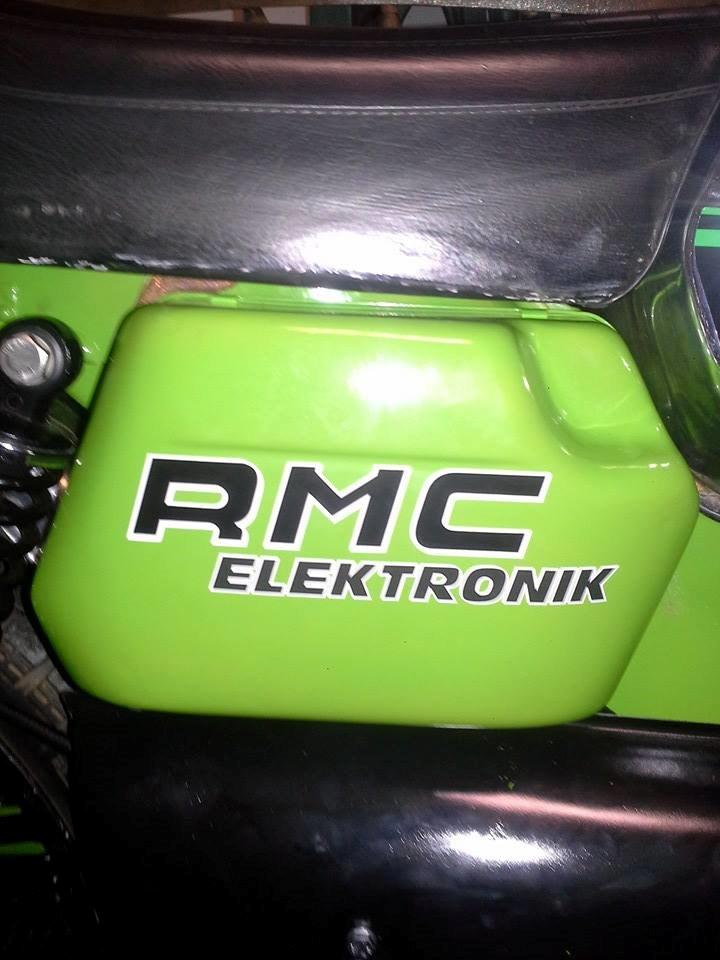 Kreidler florett rmc 5 gear billede 8