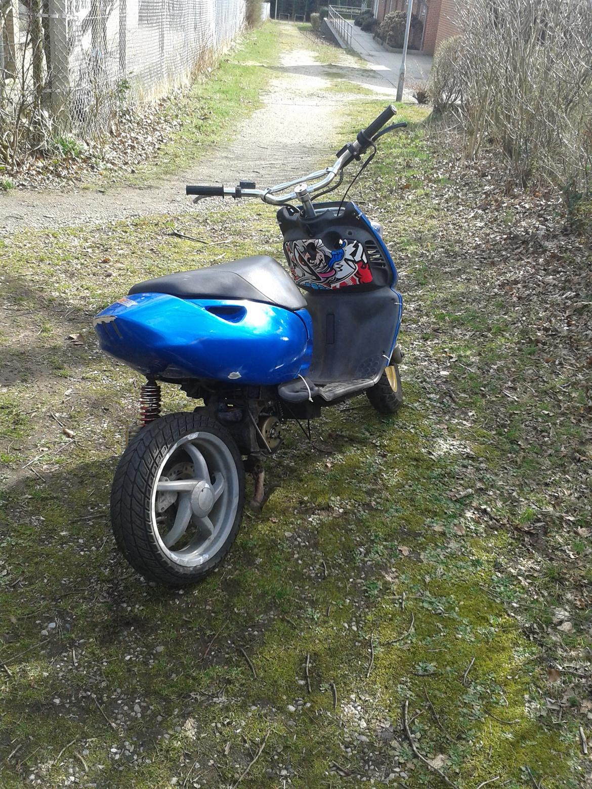 Aprilia sonic billede 2