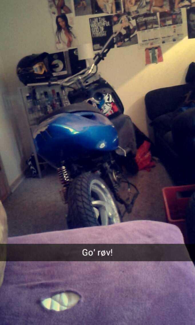 Aprilia sonic billede 7