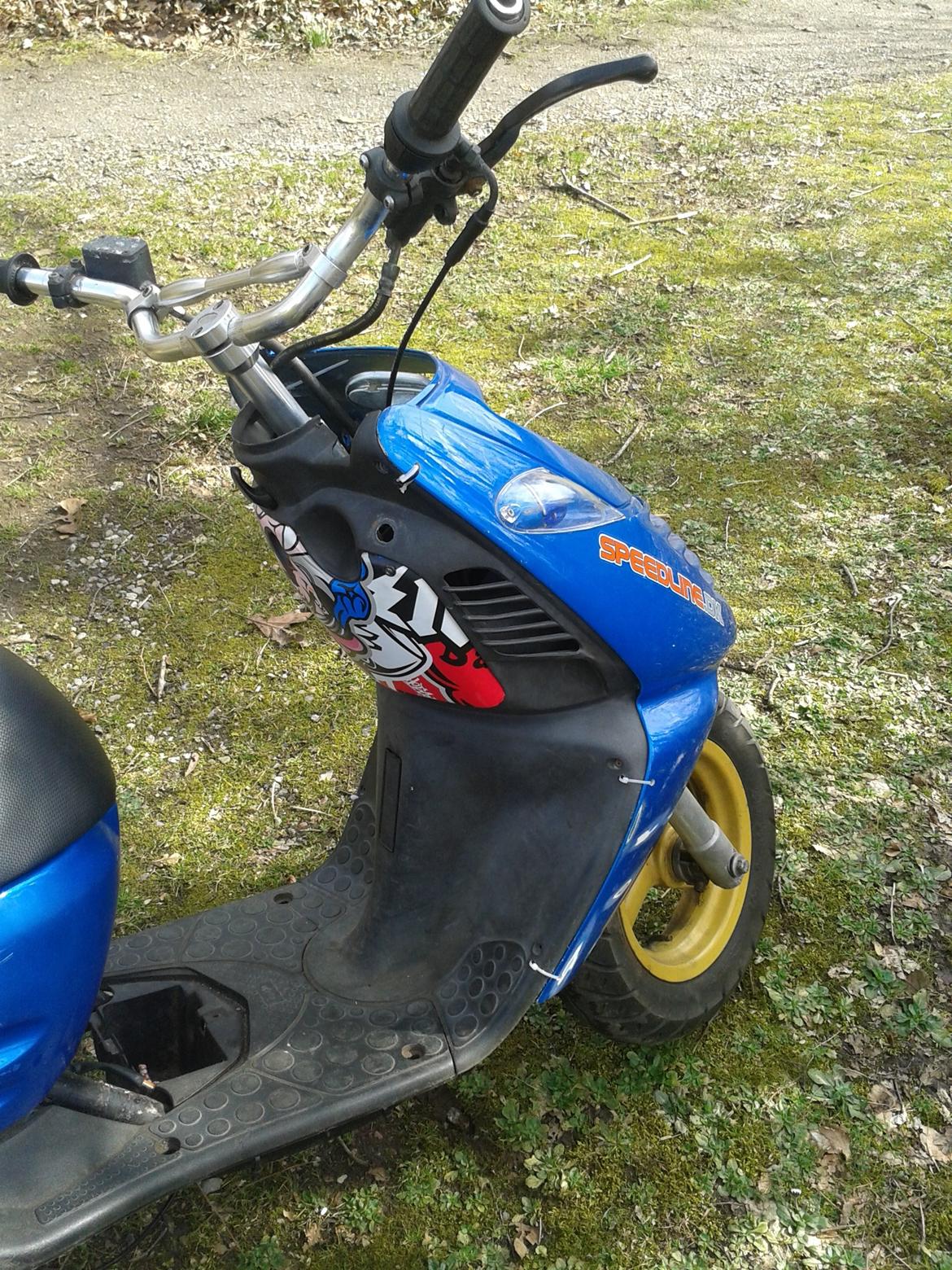 Aprilia sonic billede 4