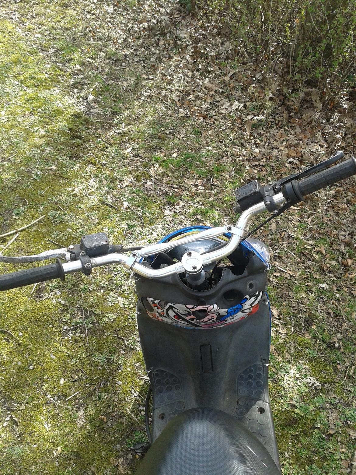 Aprilia sonic billede 6