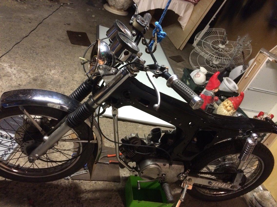 Yamaha fs1 DX billede 12