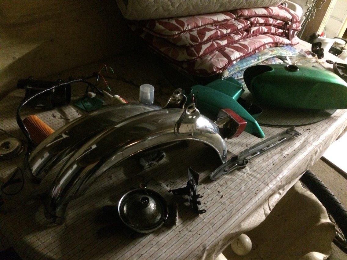 Yamaha fs1 DX billede 14