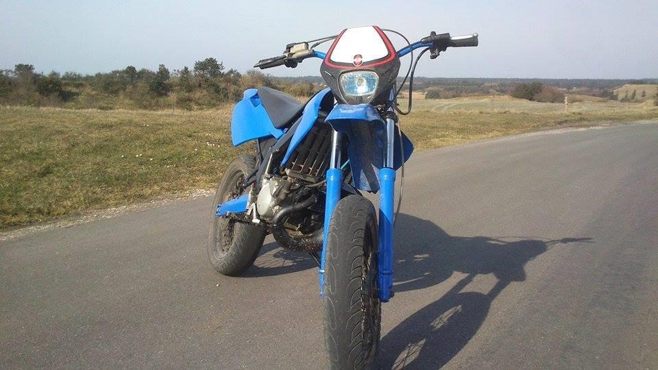 Derbi Senda  billede 2
