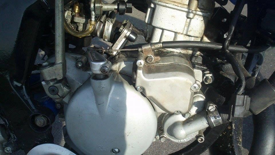 Derbi Senda  billede 7