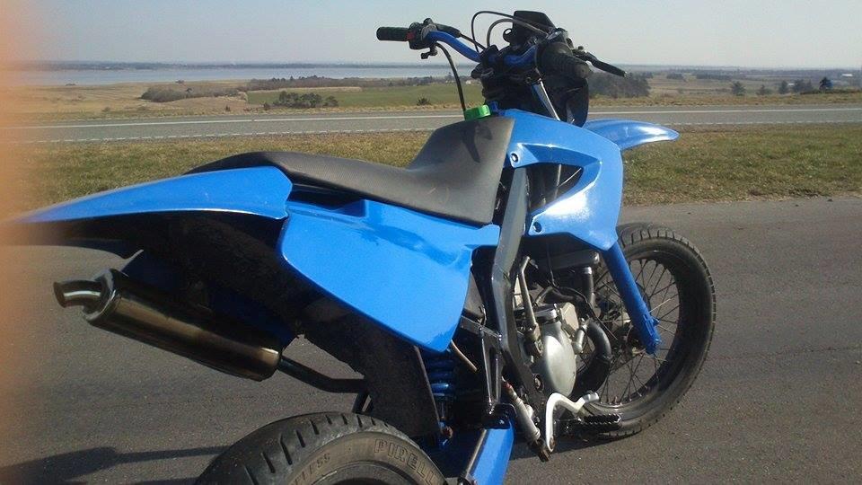 Derbi Senda  billede 9