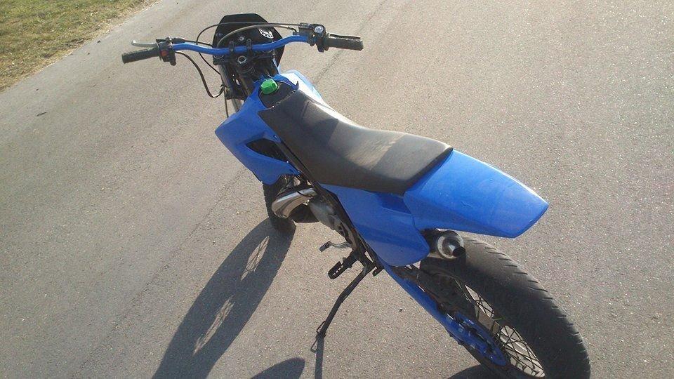 Derbi Senda  billede 10