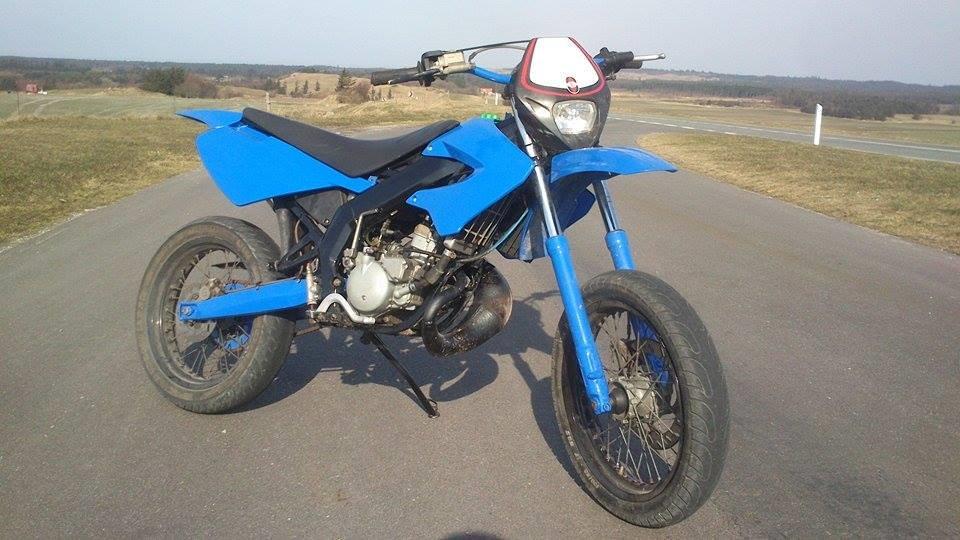 Derbi Senda  billede 11