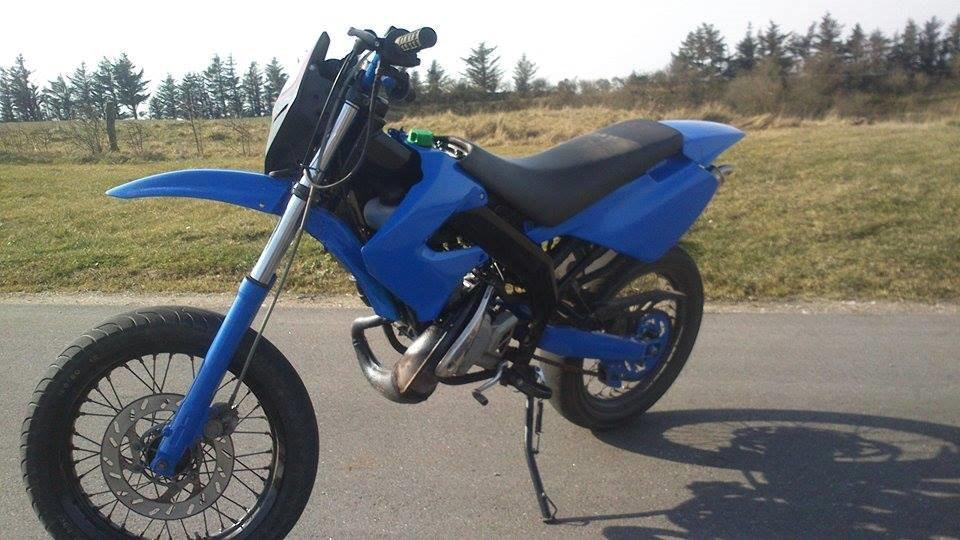 Derbi Senda  billede 12