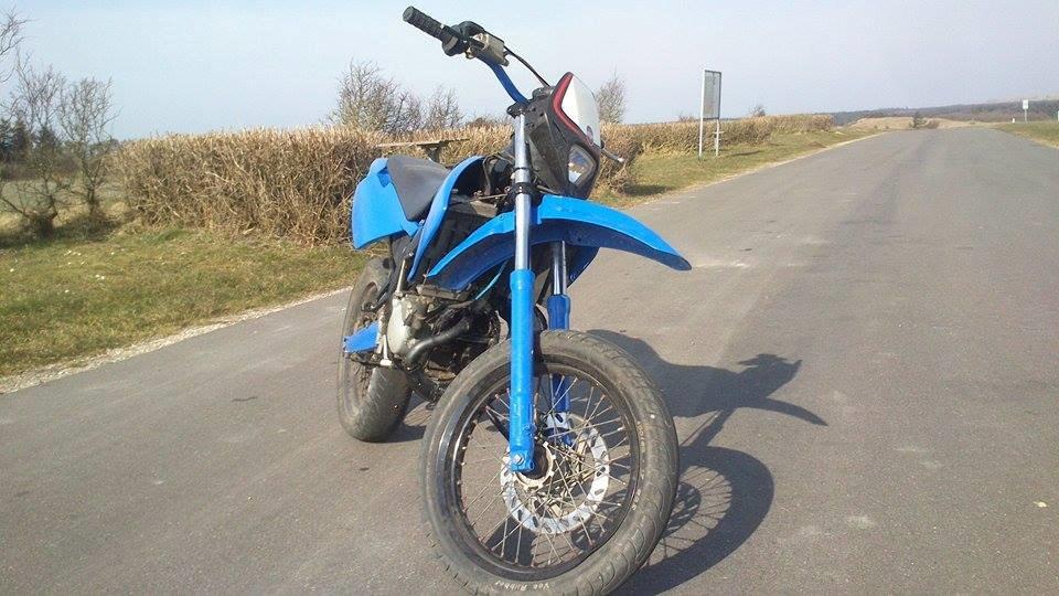 Derbi Senda  billede 1