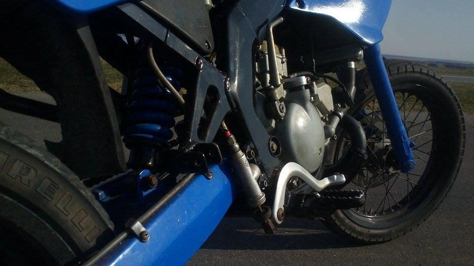 Derbi Senda  billede 14