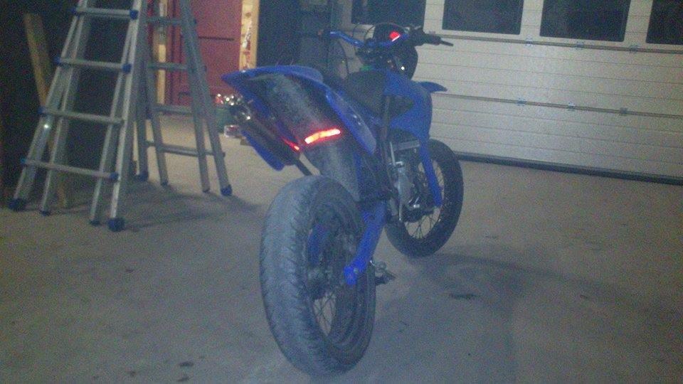 Derbi Senda  billede 8