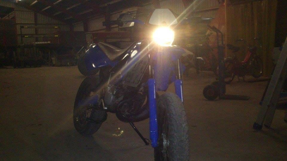 Derbi Senda  billede 18