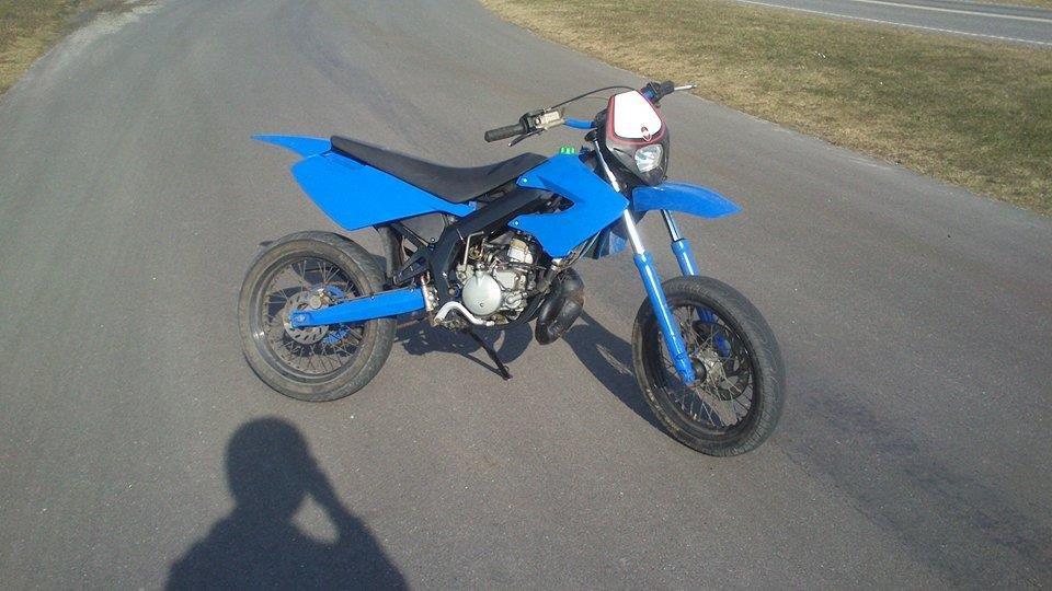 Derbi Senda  billede 19