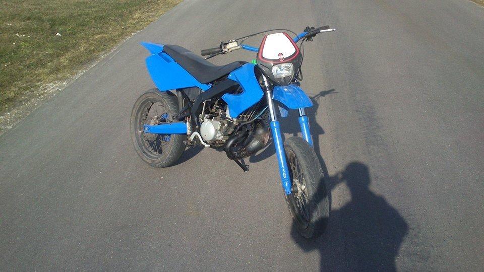 Derbi Senda  billede 17