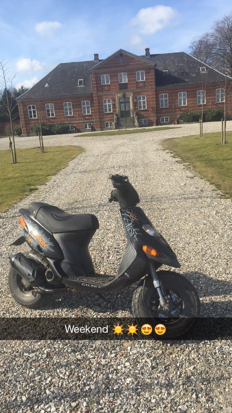 Gilera stalker billede 9