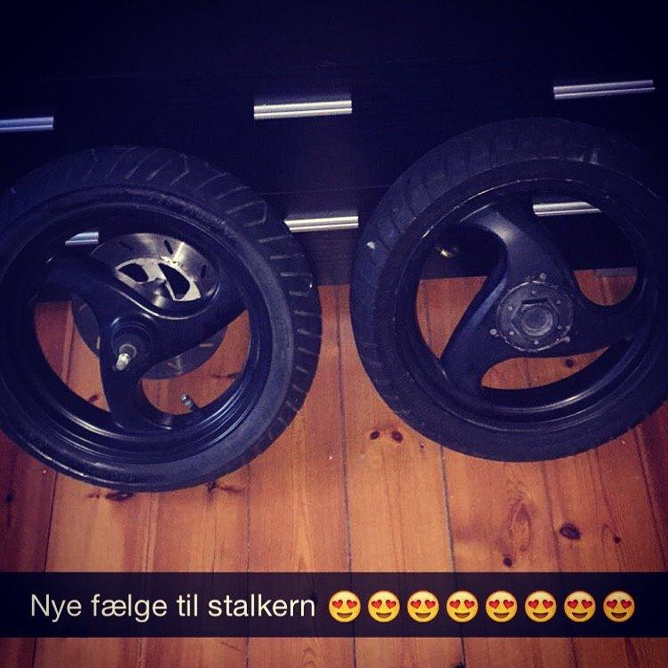 Gilera stalker billede 8