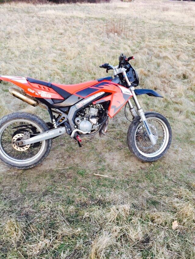 Aprilia Sx 50 billede 2