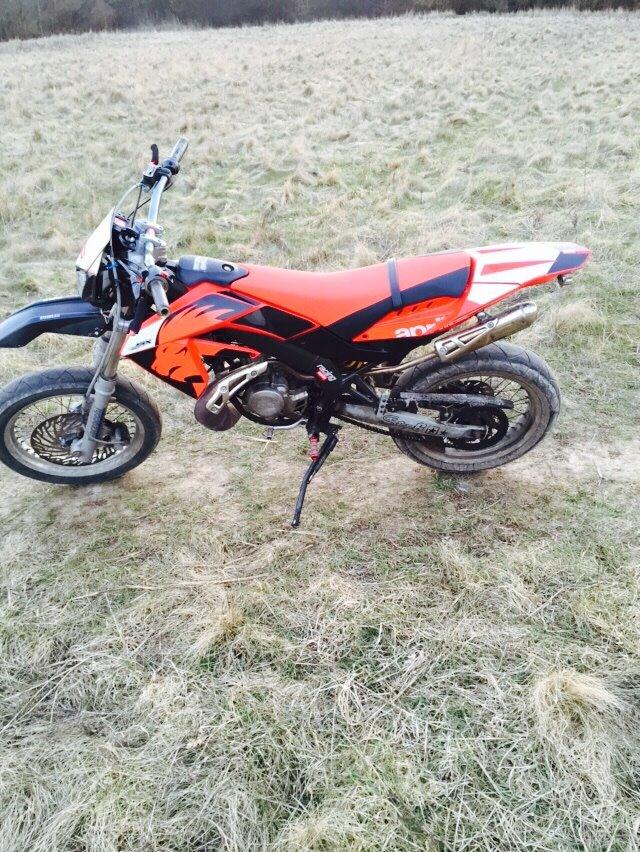 Aprilia Sx 50 billede 5