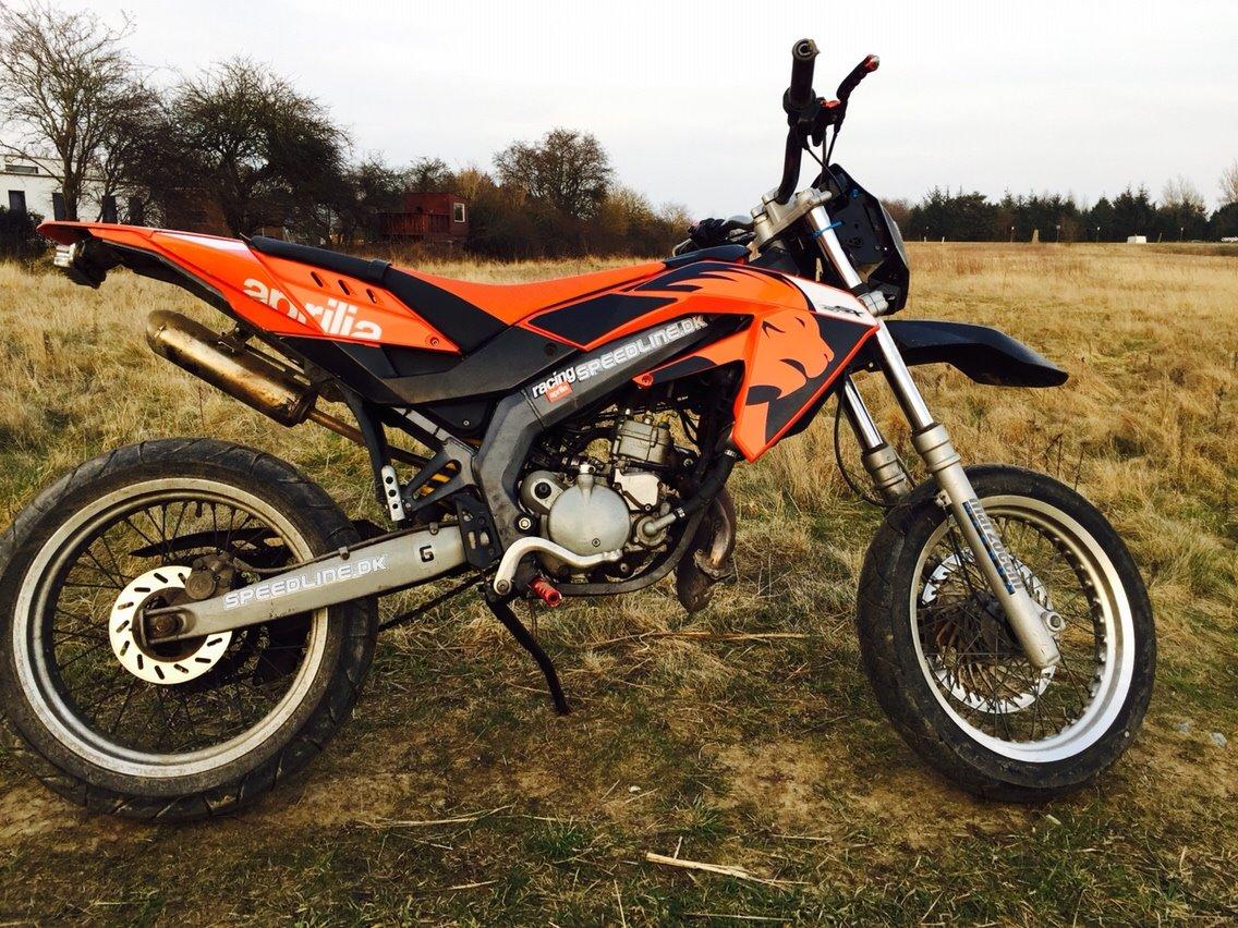 Aprilia Sx 50 billede 1