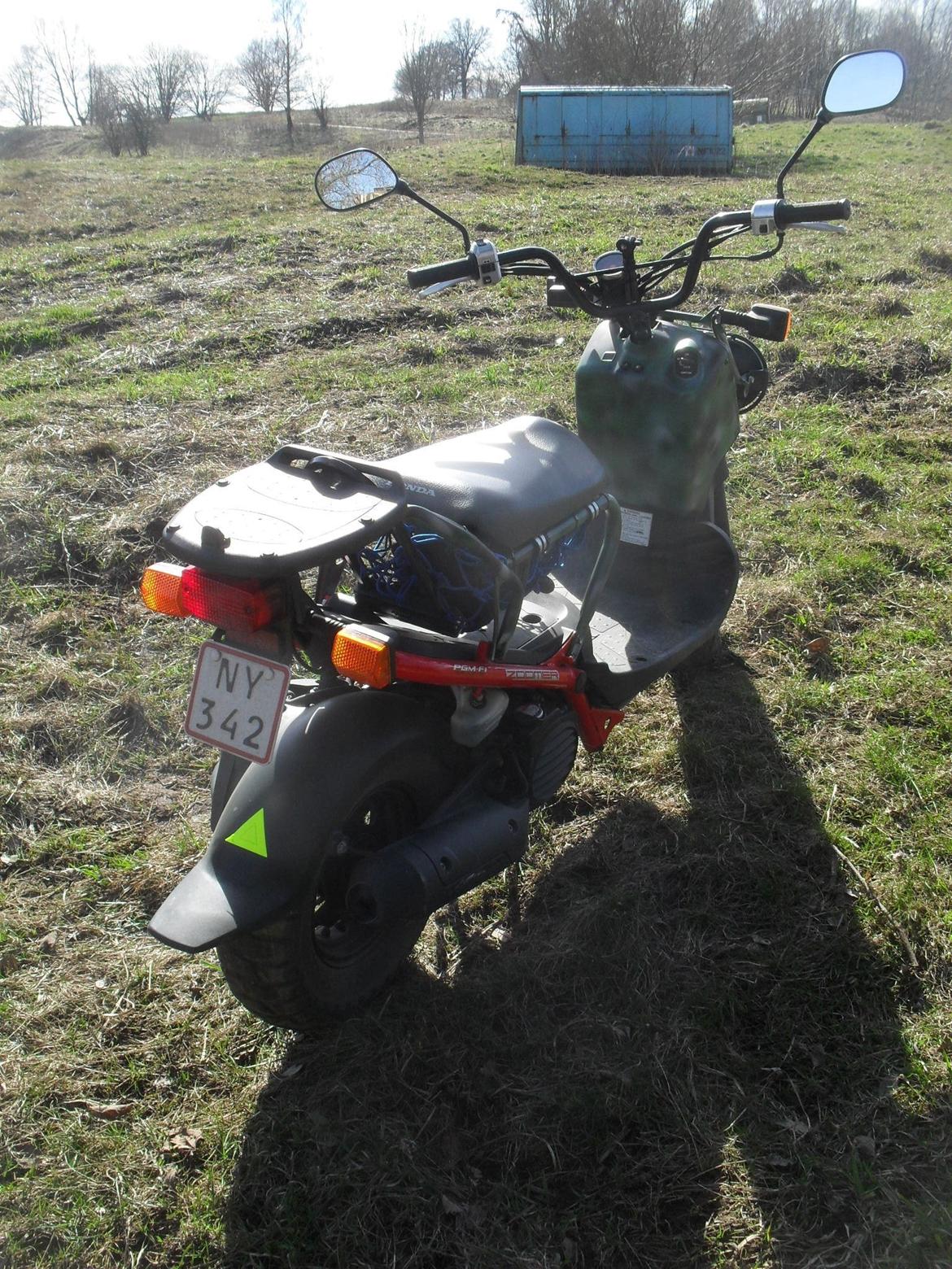 Honda Zoomer / Ruckus billede 7