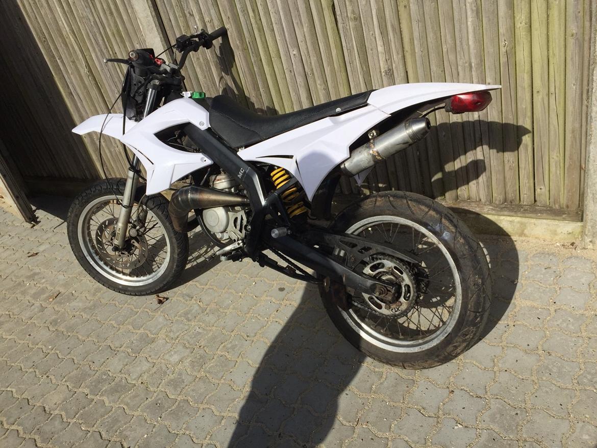 Gilera Smt  billede 2