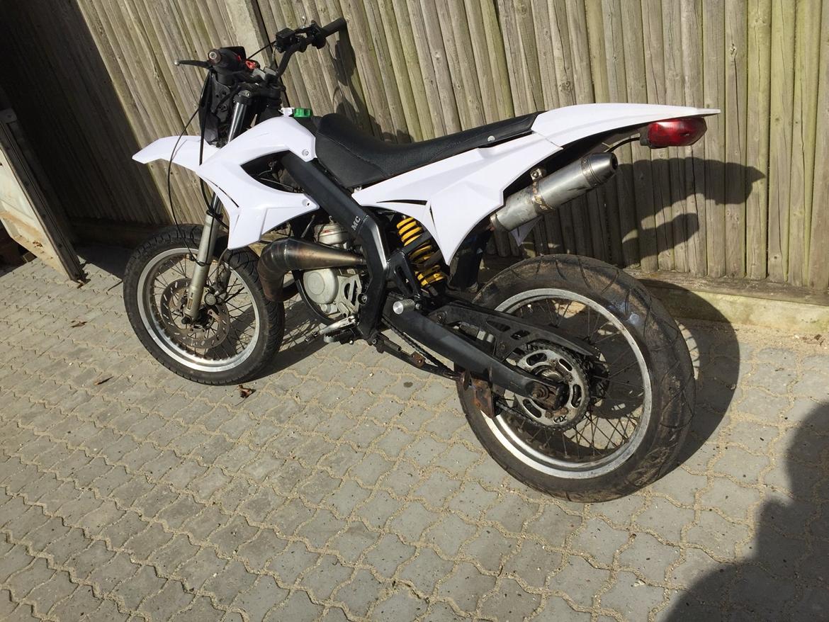 Gilera Smt  billede 1