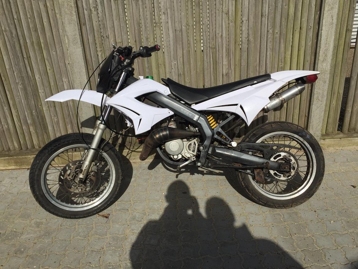 Gilera Smt  billede 3