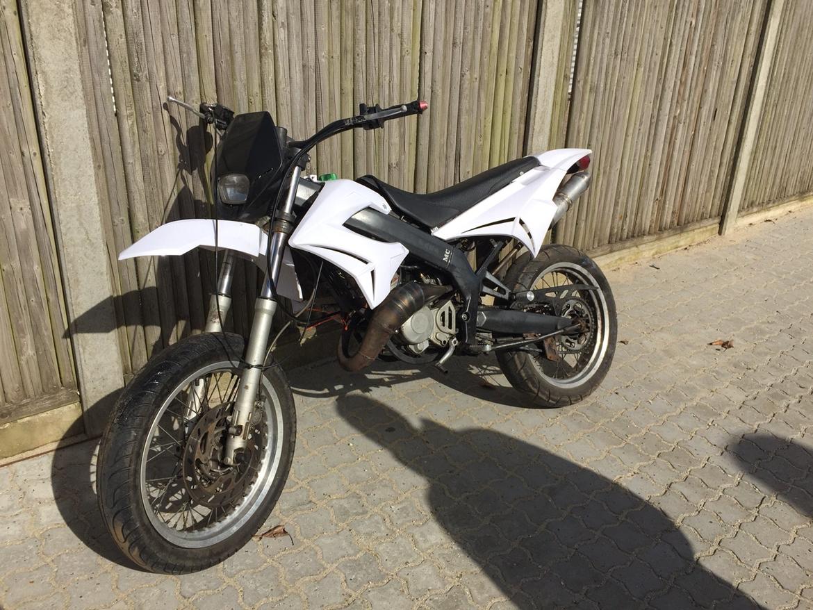 Gilera Smt  billede 4