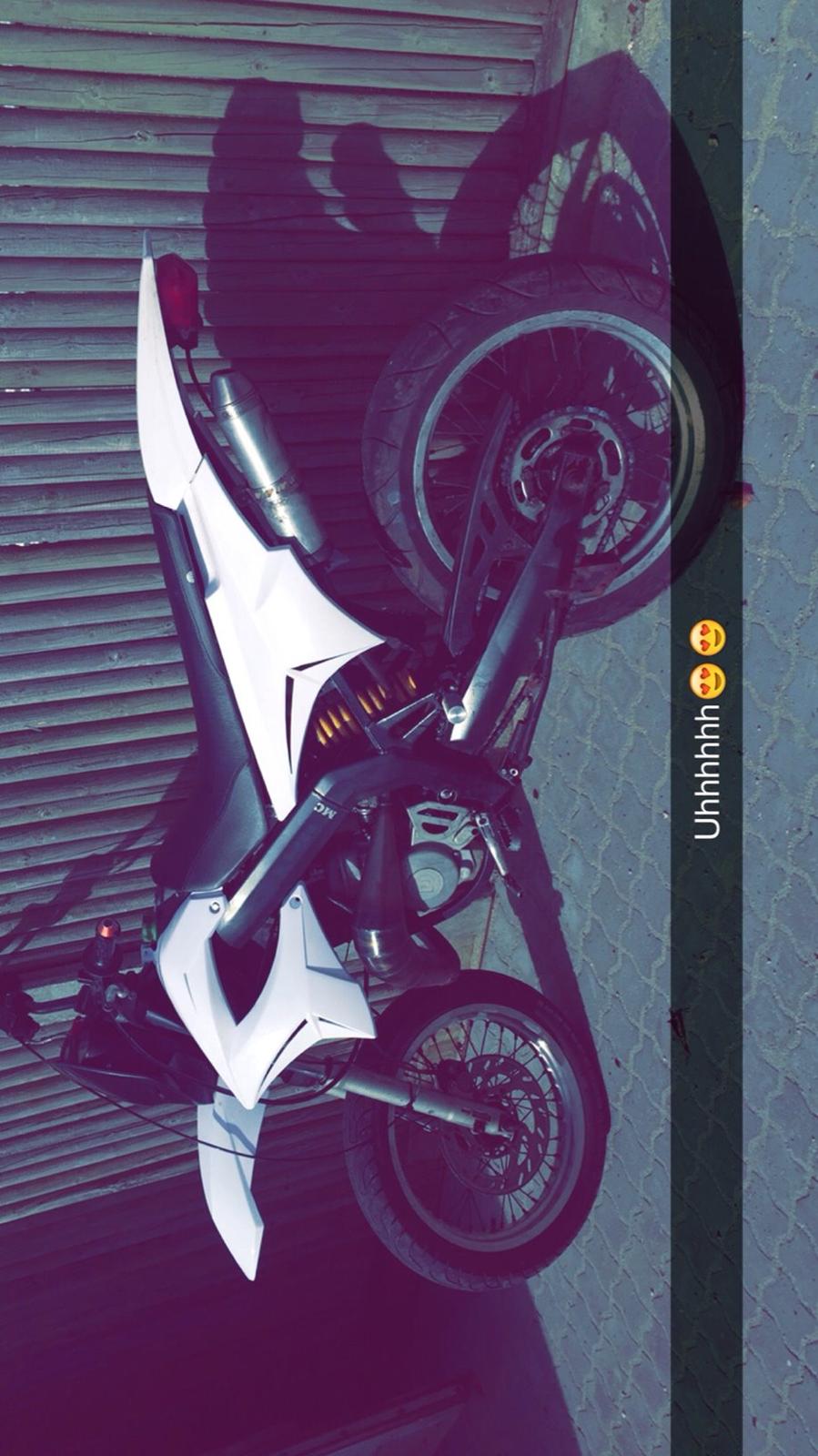 Gilera Smt  billede 5