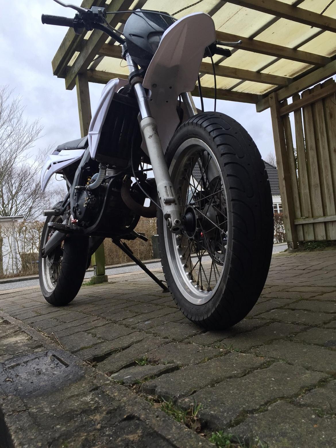 Gilera Smt  billede 6