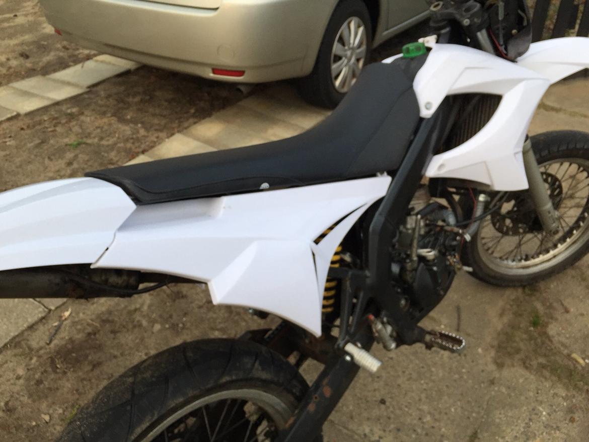 Gilera Smt  billede 7