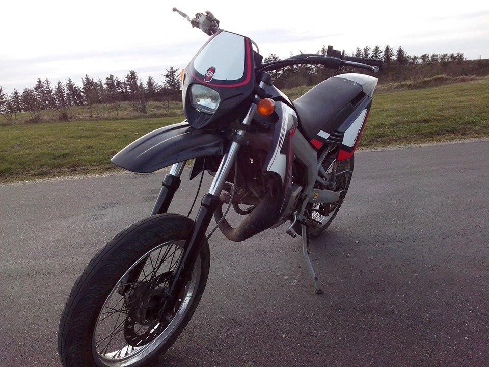 Gilera Smt billede 2