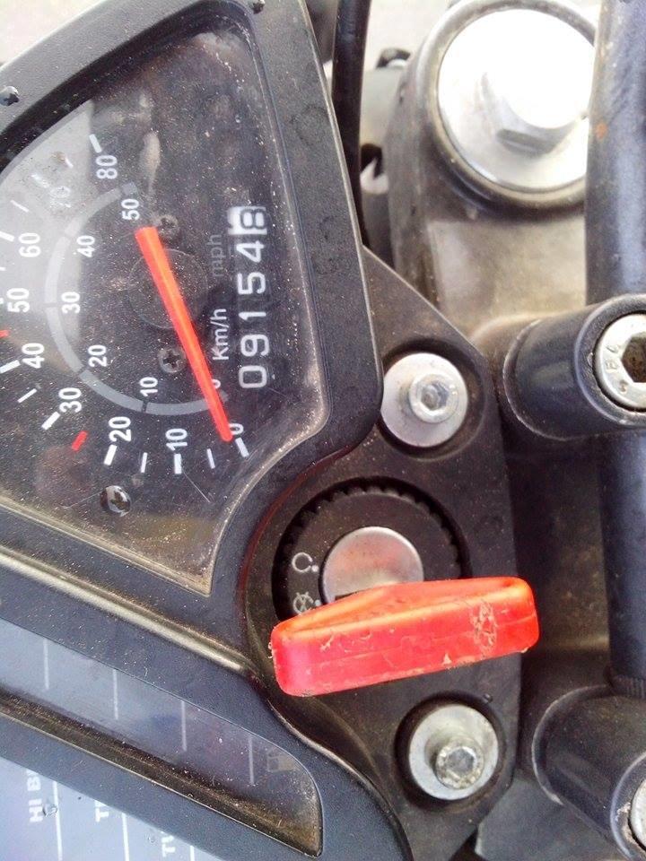 Gilera Smt billede 9