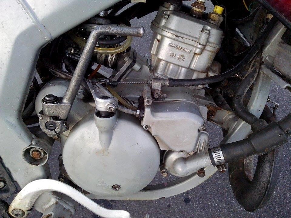 Gilera Smt billede 10