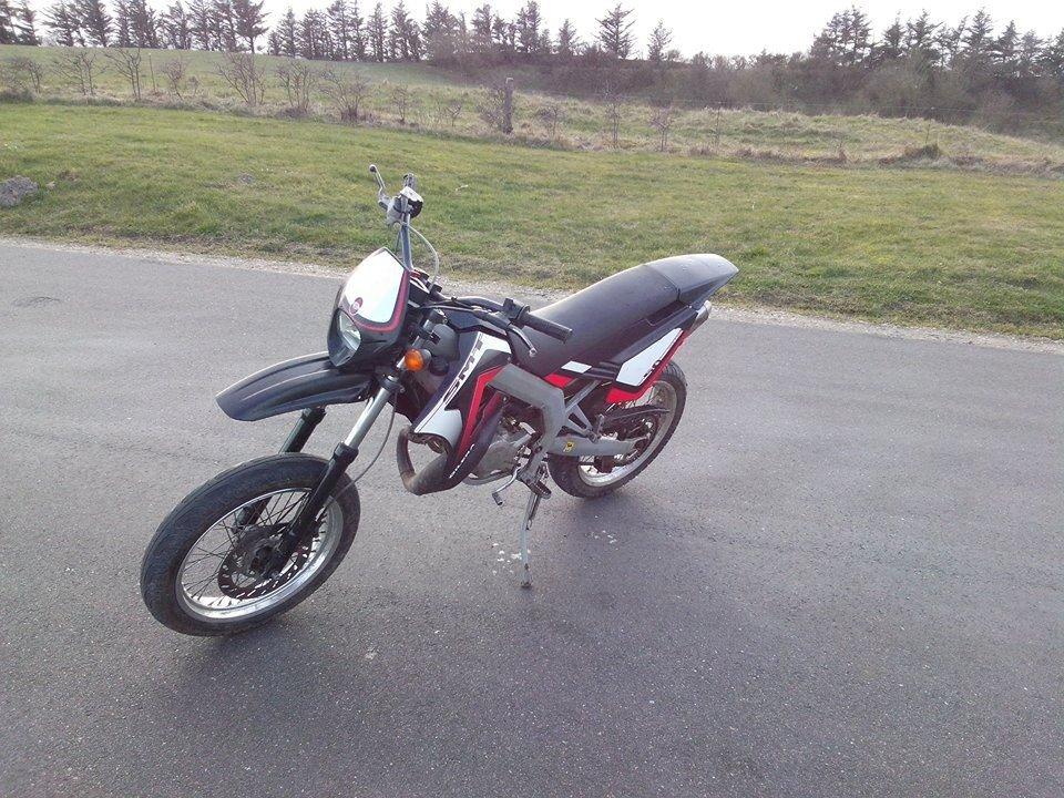 Gilera Smt billede 8