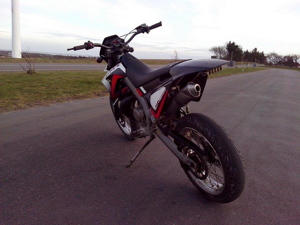 Gilera Smt billede 4