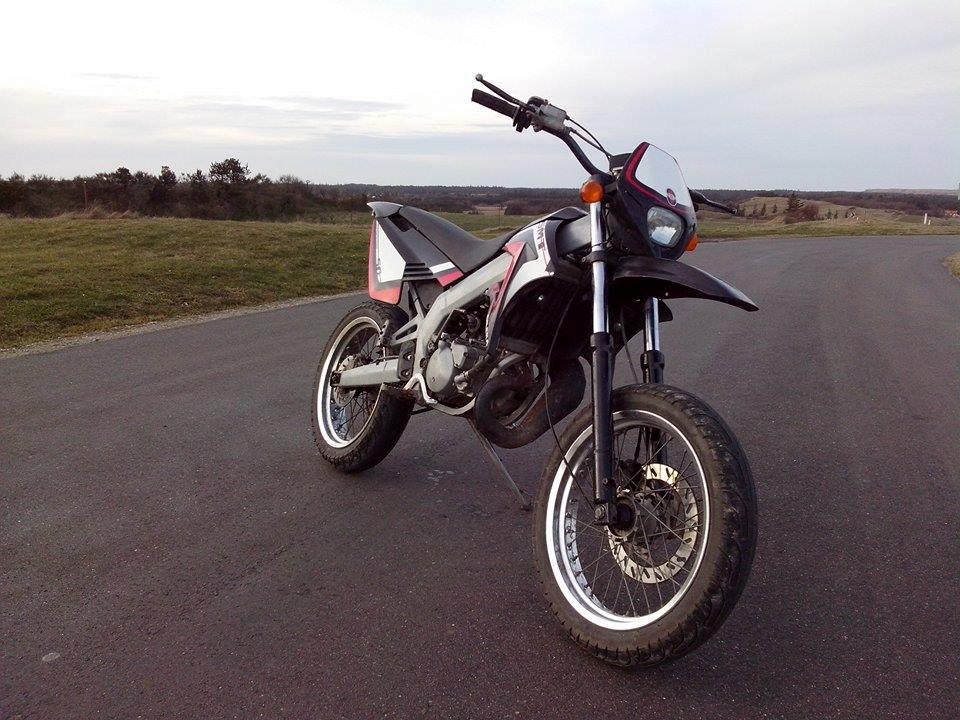 Gilera Smt billede 1