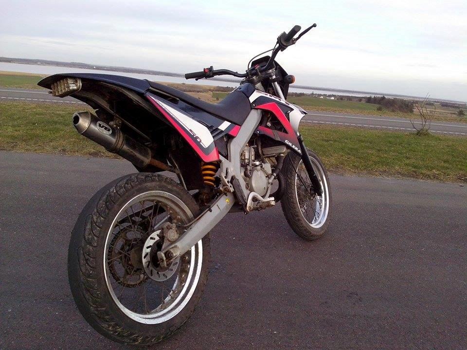 Gilera Smt billede 3