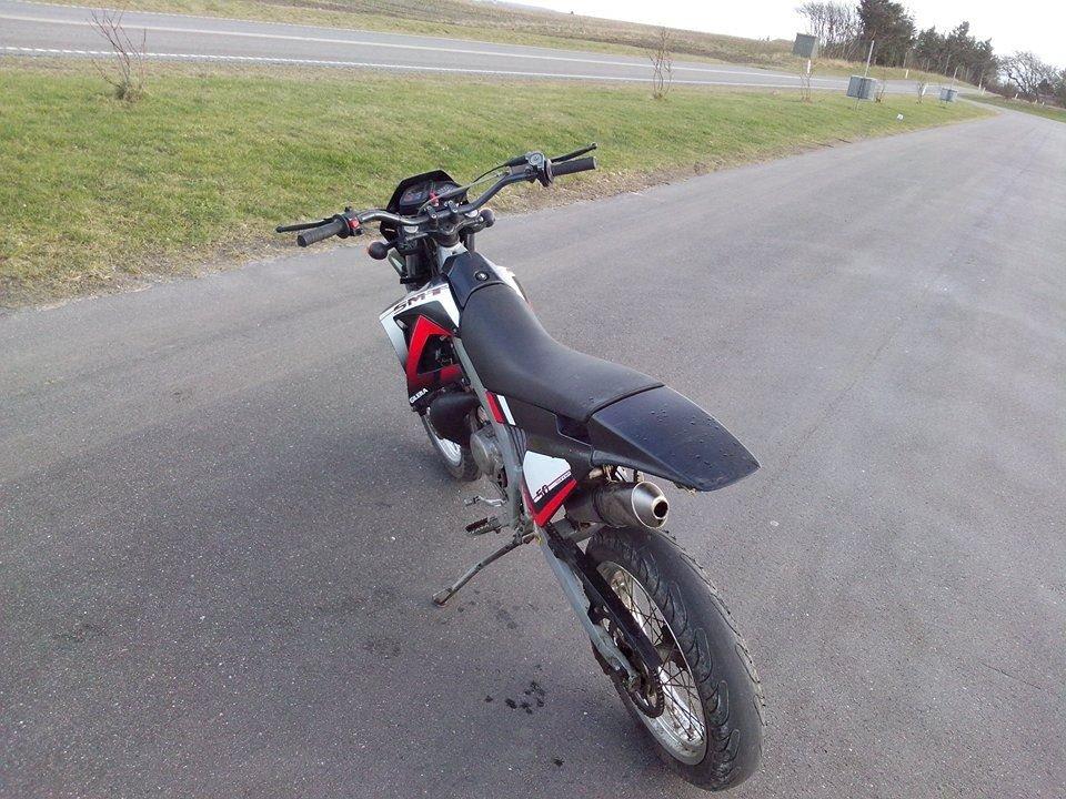 Gilera Smt billede 7