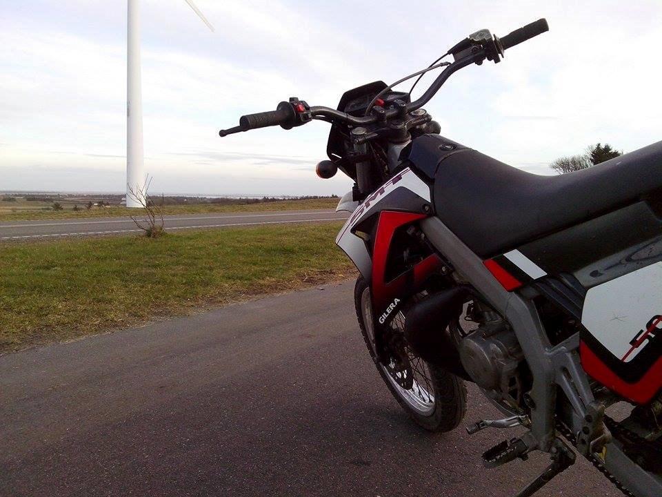 Gilera Smt billede 5