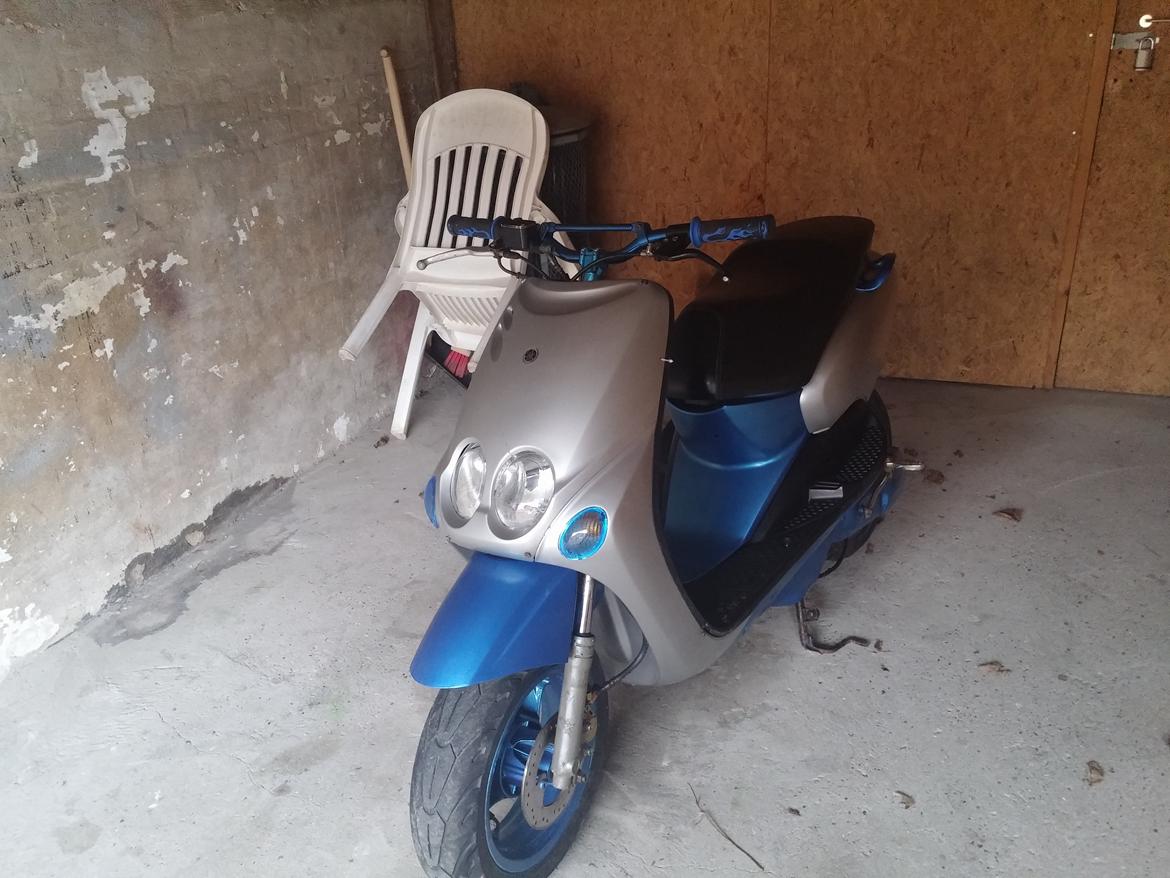 Yamaha Neos billede 1