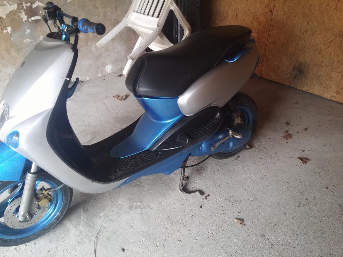 Yamaha Neos billede 3