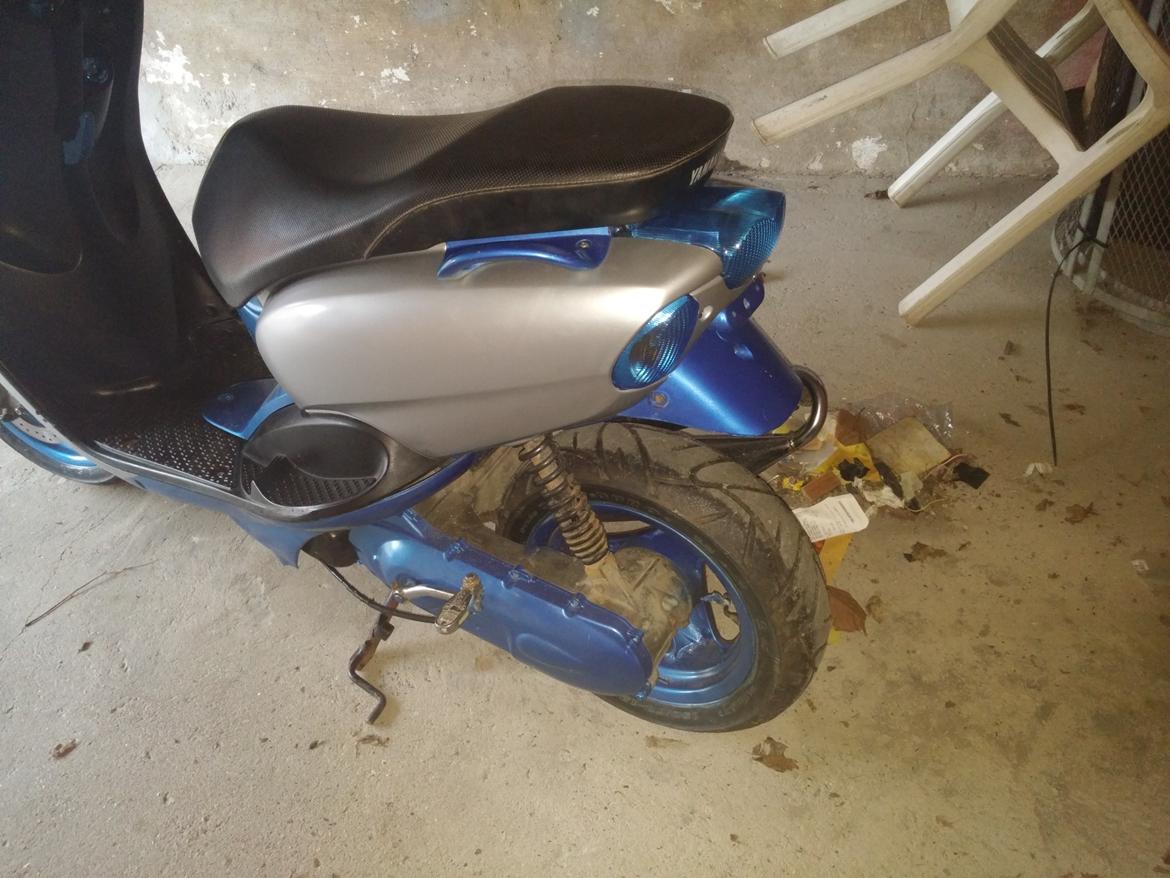 Yamaha Neos billede 7