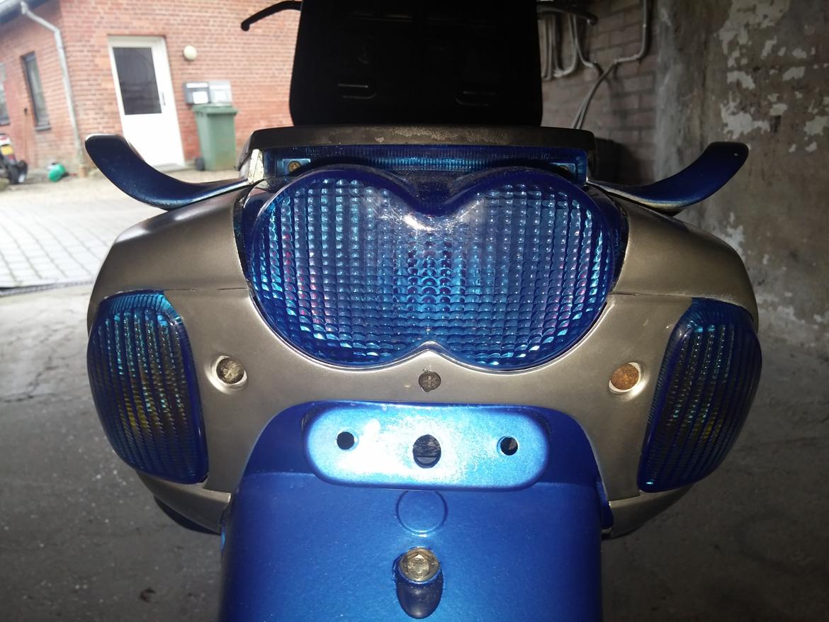 Yamaha Neos billede 9