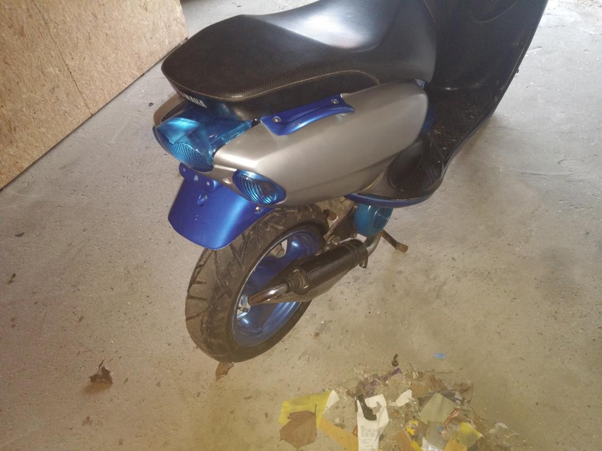 Yamaha Neos billede 10
