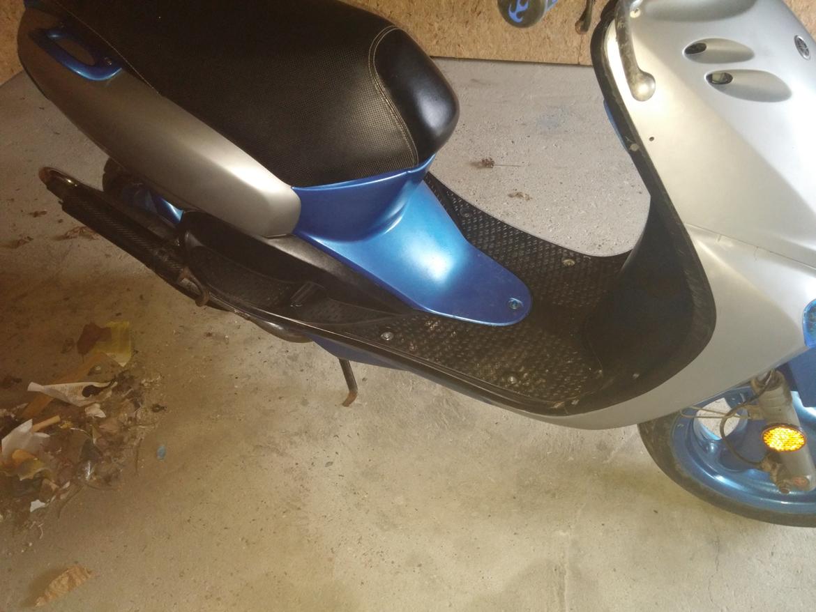 Yamaha Neos billede 13