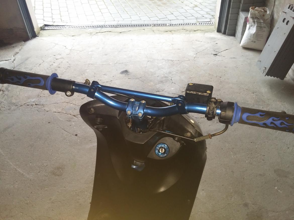 Yamaha Neos billede 17