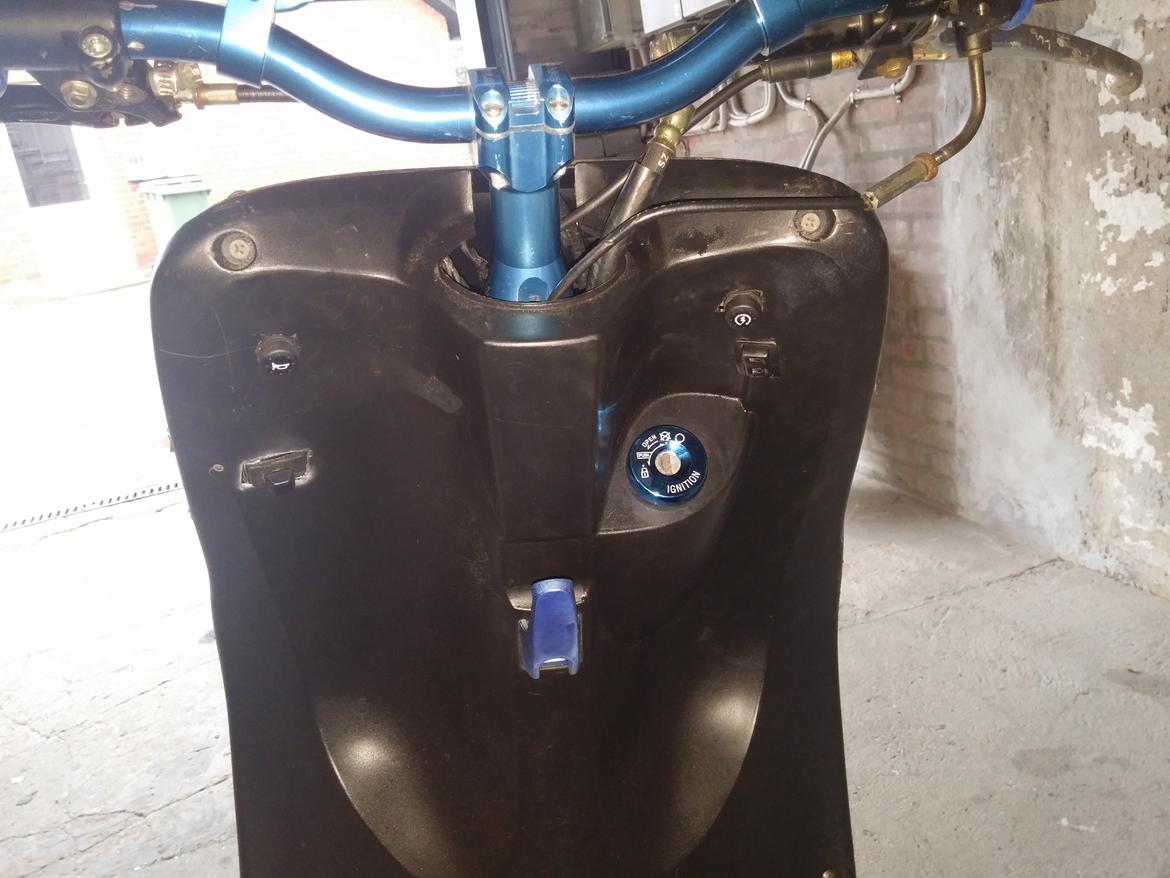 Yamaha Neos billede 18